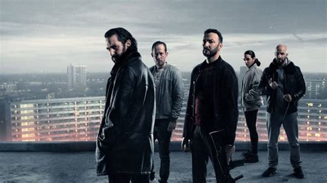 Mocro Maffia · Season 5 .